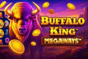 Buffalo King Megaways J68BET – Slot ăn tiền đỉnh cao
