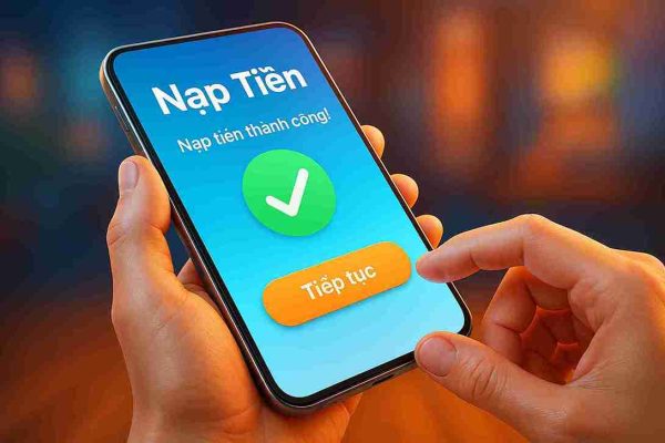 Nạp Tiền J68BET – Giao dịch nhanh, an toàn, tiện lợi