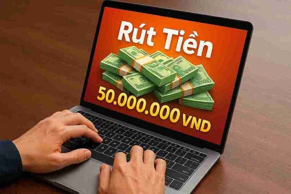 Rút Tiền J68BET – Giao dịch nhanh, an toàn tuyệt đối