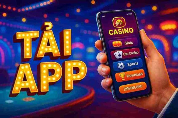 Tải App J68BET – Trải nghiệm slot nhanh và an toàn
